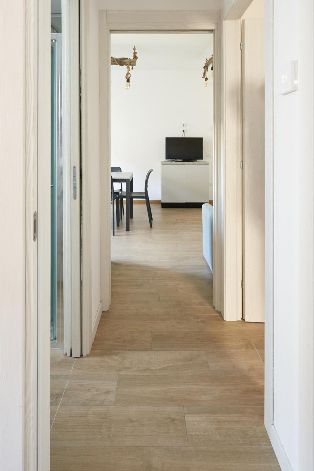 Apartment White House