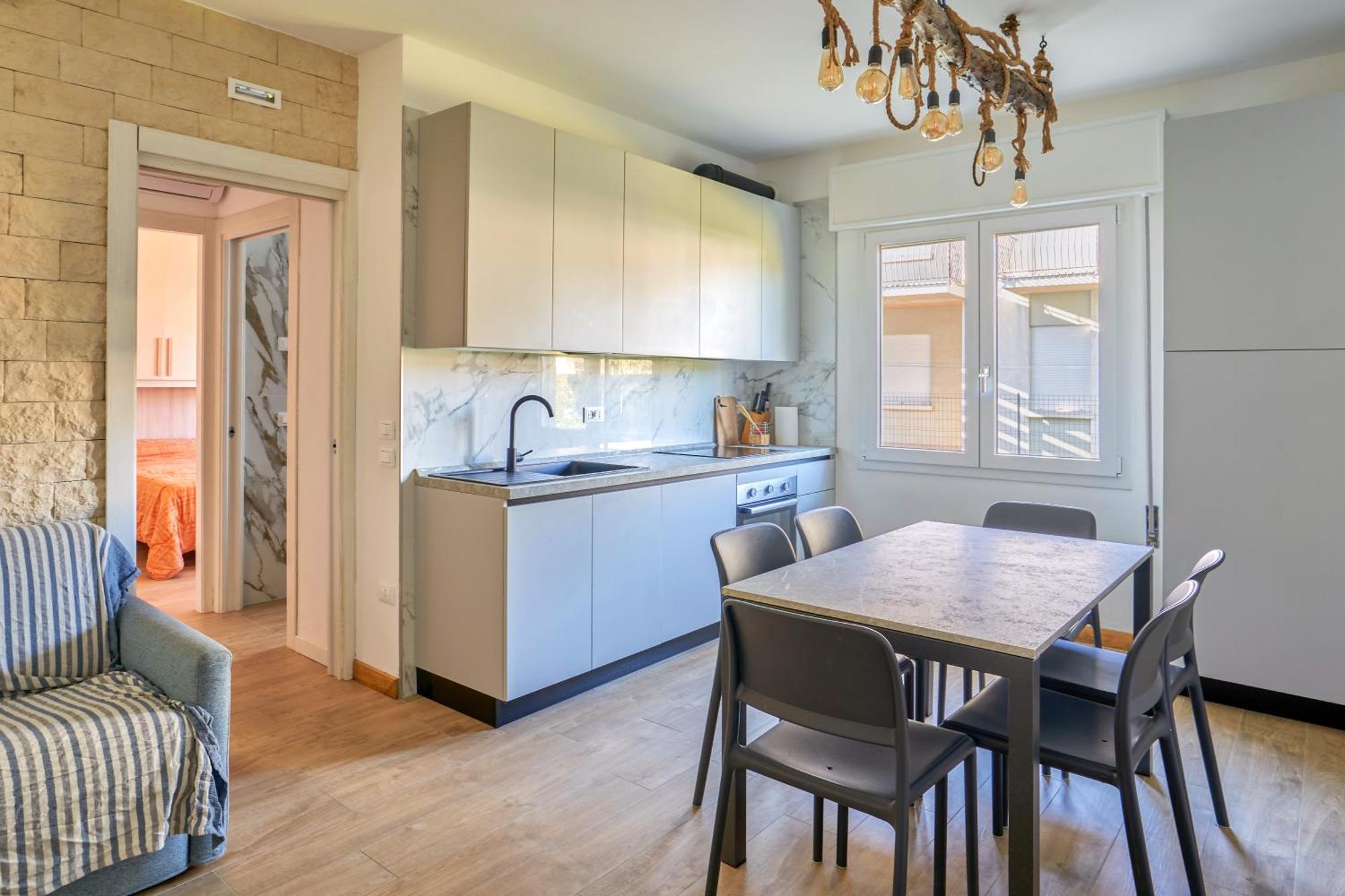 White House Apartment